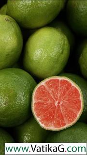 Green lemons 