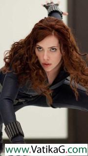 Scarlett johansson star as natasha 