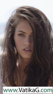 Megan fox beauty 