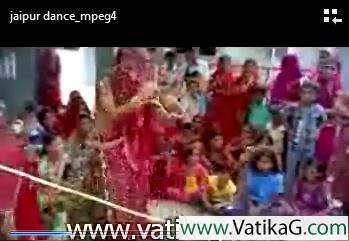 Jaipur funny dance video clip