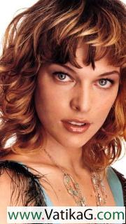 Milla jovovich