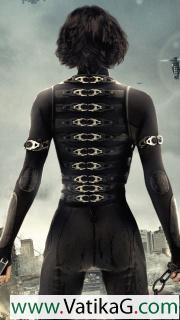 Resident evil: retribution