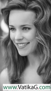 Rachel mcadams portrait