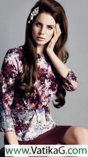 Lana del rey 2012