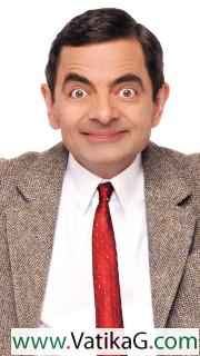 Rowan atkinson as bean