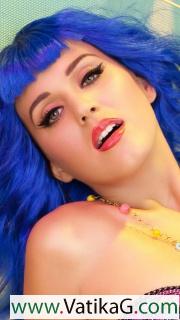 Katy perry glamour