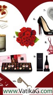 Valentines day gifts