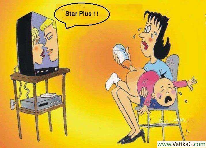 Effect of tv serials