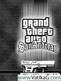 Gta sanandreas mobile java game