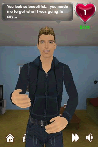 My virtual boyfriend v2.1