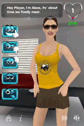 My virtual girlfriend v2.1