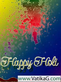 Happy holi