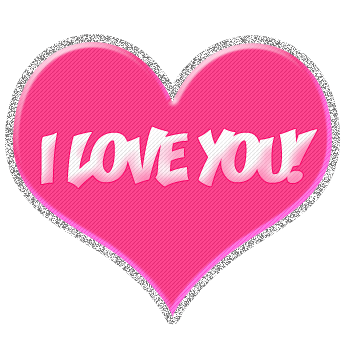 Download Animated love you gif image - Animated mobile wallpaper for mobile  phone..