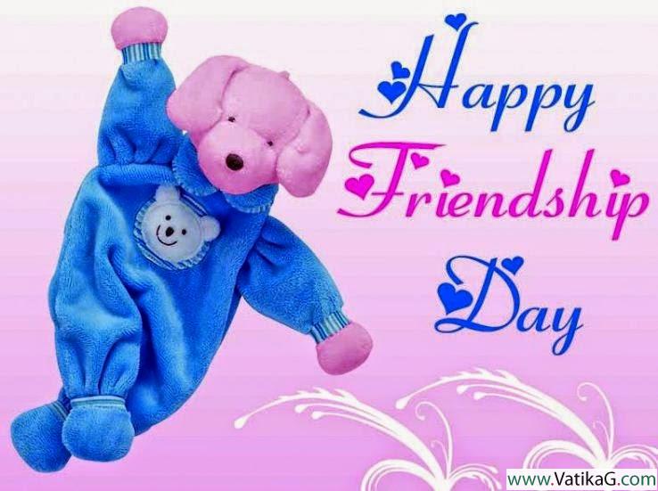 Happy friendship day image