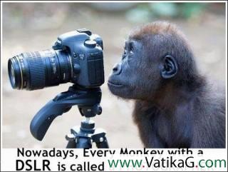 Funny photography joke