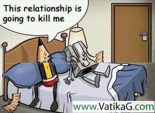 Funny relationship joke