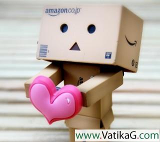 Danboard heart