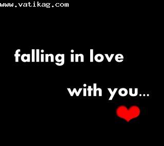 Falling in love(1)