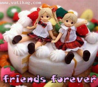 Friends forever(1)