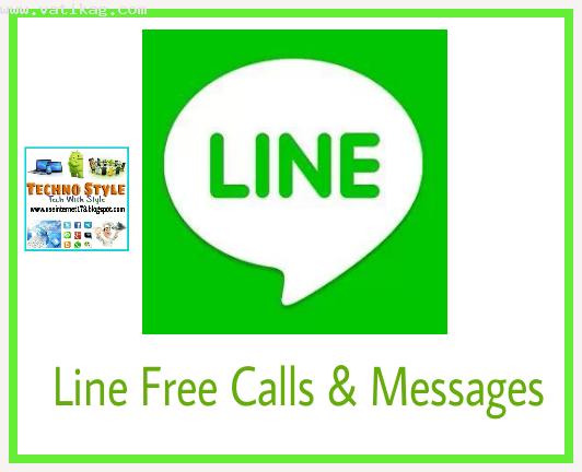 Line free call and messages