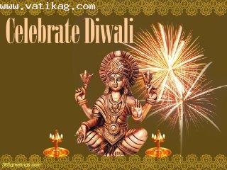 Celebrate diwali 2014 hd wallpapers