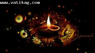 Diwali diya wallpaper