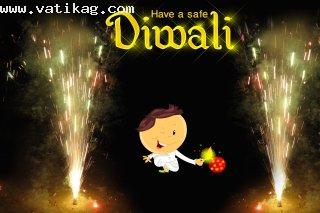 Have a safe diwali wallpapers