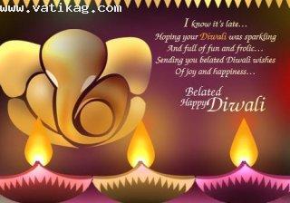 Diwali fb greeting hd wallpapers