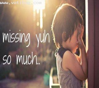 Missing you hd