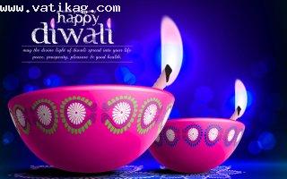 Wish you a very happy diwali