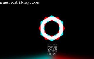 Love hurt logo