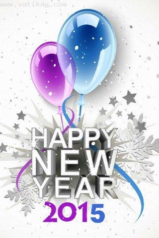 Happy new year 2015