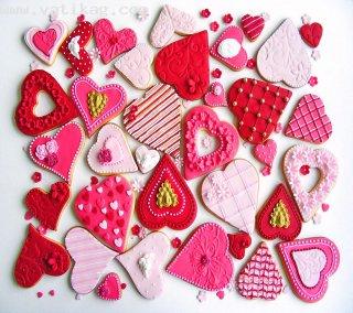 Valentine coockies(1)