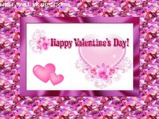 Happy valentines day greetings wallpaper free download 1024x