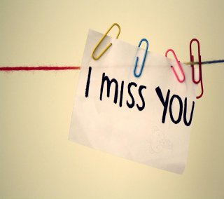 I miss you(12)
