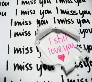 I miss you(3)