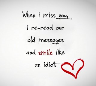 I miss you(14)