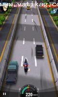 Bike race java game