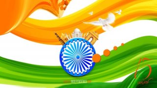 Indian flag wallpaper hd 1