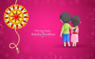 Happy raksha bandhan 2015