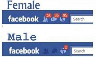 Boys girls facebook profile