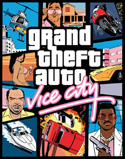 Gta vice city symbian game