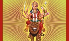 Ma durga 35