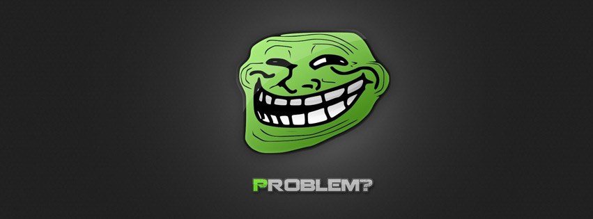 Do you have a problem 