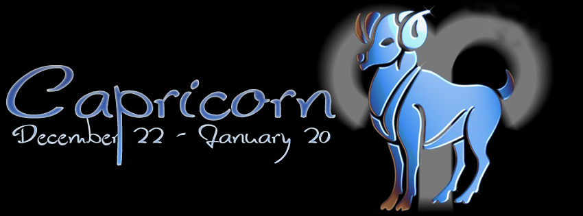 Capricorn fb cover