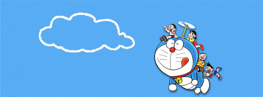 Doraemon family