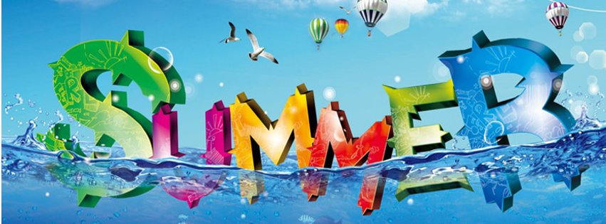 Summer fb cover
