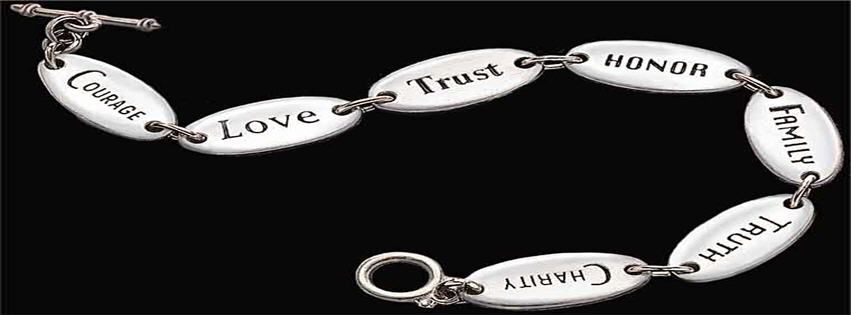 Trust bracelet