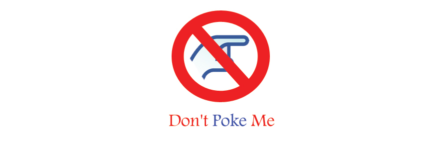 Dont poke me 