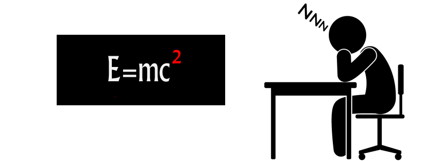 E=mc2 fb cover